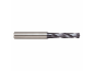 Preview: VHM-Bohrer Ø 12,69 mm 140° 3xD spiralgen. P/M/K/S/N