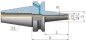 Preview: Fräsdorn für Einschraubfräser SK40 JIS B 6339 (MAS-BT) AD/Bx16x50