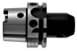 Preview: Spannfutter Whistle Notch DIN6359 HSK 100Ax25x120