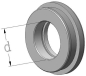 Preview: Dichtscheiben 10,0mm für ER-16 Spannmutter