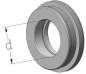 Preview: Dichtscheiben 10,5mm für OZ-16 Spannmutter