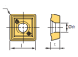 Preview: SPET15M510-ND H01 Alu (N)