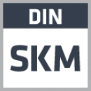 HM-Frässtift SKM 3  S6   16x70