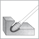 HM-Frässtift TRE 3  S6   10X61