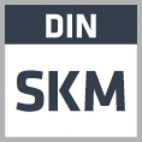 HM-Frässtift SKM 6 S6 TIN10x65