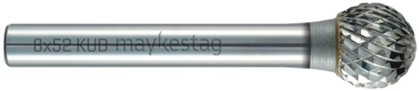 HM-Frässtift KUD 6  S6    6X50