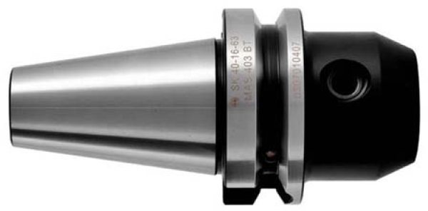 Spannfutter Whistle Notch DIN 6359 SK50 JIS B 6339 (MAS-BT) AD/Bx14x80