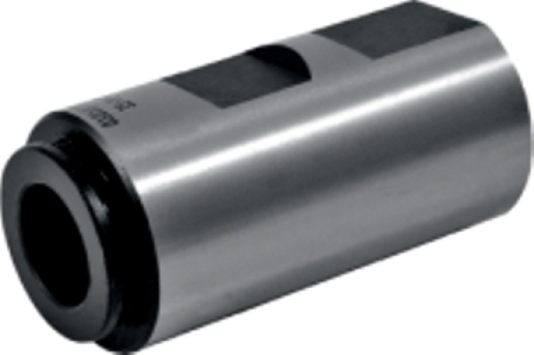 GWB - Halter mit Weldonschaft Ø 25 mm 10,0x8,0