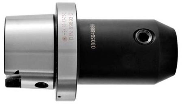 Spannfutter Whistle Notch DIN6359 HSK 63Cx06x60