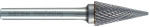 HM-Frässtift SKM 3  S6   12X70