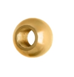 Brass Ball KD 8 Kugel  Ø 8 mm Gewinde M4