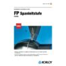 TechNews FP Spanleitstufe für das Schlichten von Stahl