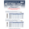 VHM Sonderaktion M571-M579