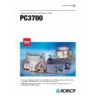 TechNews PC3700 neue PVD beschichtete Sorte für Stahl
